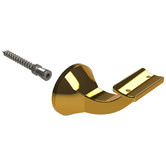 Emroware Deluxe Curved Top Concealed Bracket