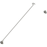 Emroware Anti-Vandal Cabin Hook