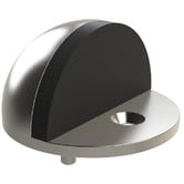 Emroware Architectural Half Moon Zinc Door Stop