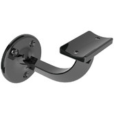 Emroware Extended Stair Rail Bracket with Top Screw Holes