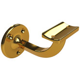 Emroware Extended Stair Rail Bracket with Top Screw Holes