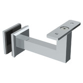Emroware Commercial Flat Top Bracket for Glass