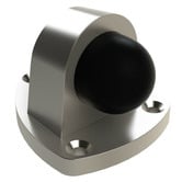 Emroware Architectural 4.7cm Floor Mounted Door Stop