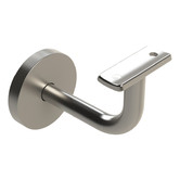 Emroware Extended Curved Top Concealed Stair Rail Bracket
