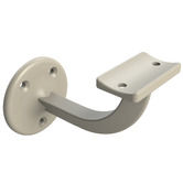 Emroware Extended Stair Rail Bracket with Top Screw Holes
