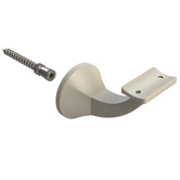 Emroware Deluxe Curved Top Concealed Bracket