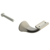 Emroware Curved Top Concealed Bracket with Bolt Dome Head Screw