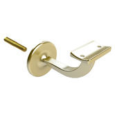 Emroware Extended Centre Concealed Stair Rail Bracket