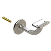 Emroware Extended Centre Concealed Stair Rail Bracket