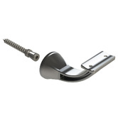 Emroware Architectural Curved Top Concealed Bracket