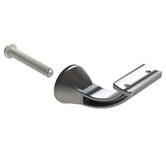 Emroware Curved Top Concealed Bracket with Bolt Dome Head Screw