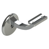 Emroware Sunny Curve Top Stair Rail Bracket