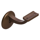 Emroware Sunny Curve Top Stair Rail Bracket