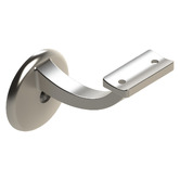 Emroware Sunny Curve Top Stair Rail Bracket