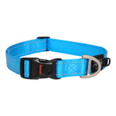 Rogz Turquoise Classic Collar