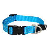 Rogz Turquoise Classic Collar