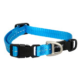 Rogz Turquoise Classic Collar