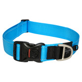 Rogz Turquoise Classic Collar
