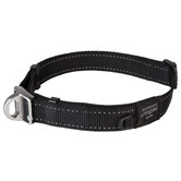 Rogz Black Safety Collar
