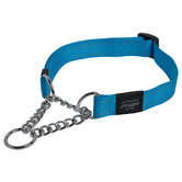 Rogz Turquoise Control Obed Collar
