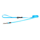 Rogz Turquoise Classic Dog Leash