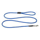 Rogz Blue Classic Rope Dog Leash