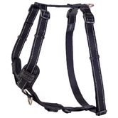 Rogz Black Control Harness