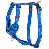 Rogz Blue Control Harness