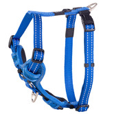 Rogz Blue Control Harness