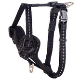 Rogz Black Control Harness