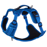 Rogz Blue Specialty Explore Harness