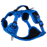 Rogz Blue Specialty Explore Harness