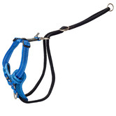 Rogz Blue Control Stop Pull Harness
