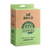 Rogz 270 Piece Unscented Poop Bags with Handles