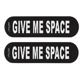 Rogz Give Me Space Pet Harness Badges