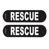 Rogz Rescue Pet Harness Badges