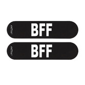 Rogz BFF Pet Harness Badges