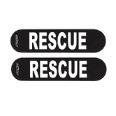 Rogz Rescue Pet Harness Badges