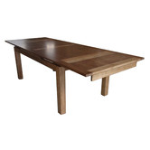 Rita Home Massy Extendable Dining Table | Temple & Webster