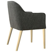Rita Home Piper Elm Armchair