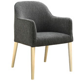Rita Home Piper Elm Armchair