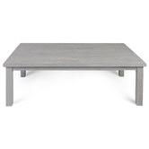 Rita Home Whitewash Paddington Coffee Table