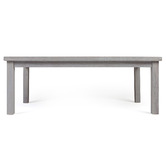Rita Home Whitewash Paddington Coffee Table