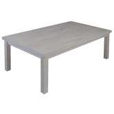 Rita Home Whitewash Paddington Coffee Table