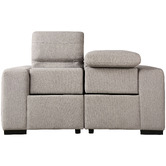 Rita Home Florence 2 Seater Electric Recliner Sofa
