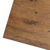 South West Living Vintage Oak Palladia Executive Desk