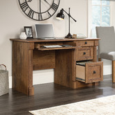 South West Living Vintage-Style Palladia Computer Desk