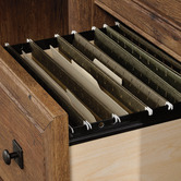 South West Living Vintage-Style Palladia Computer Desk