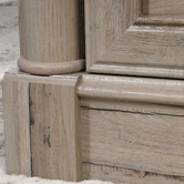 South West Living Palladia Executive Desk