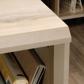 South West Living Light Timber Walter L-Shaped Desk